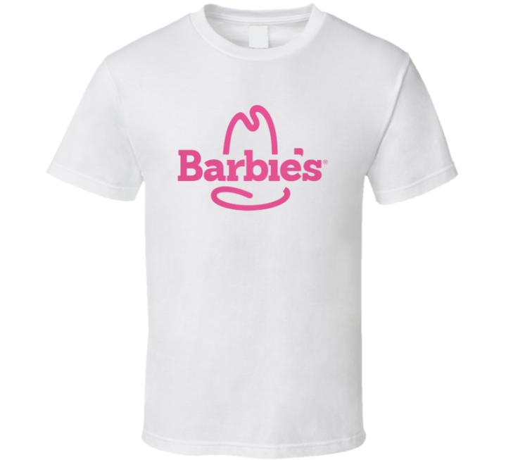 Arbies Barbies Parody T Shirt