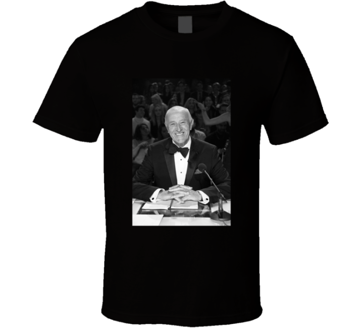 Rest In Peace Len Goodman Dwts Dancing With The Stars T Shirt