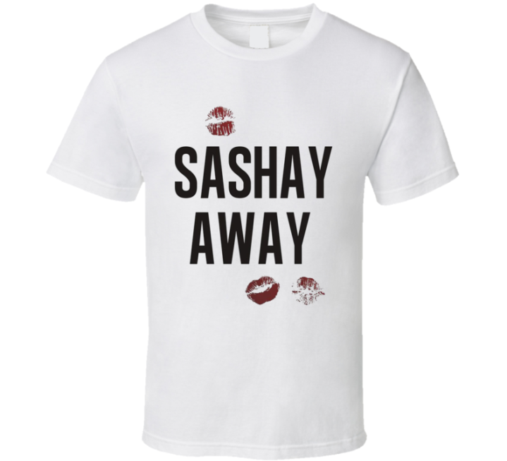 Sashay Away Rupauls Drag Race T Shirt