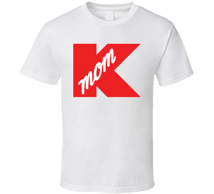 K Mom Kmart 90s Parody T Shirt