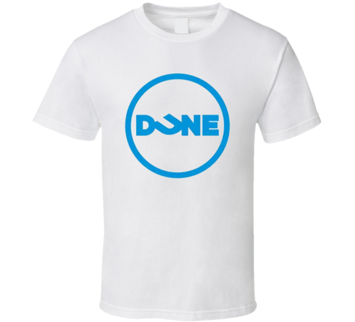 Dell Dune Parody T Shirt