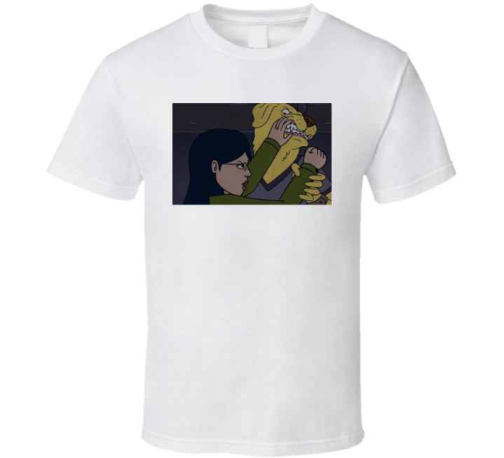 Mr Peanutbutter Teeth Bojack Horseman T Shirt