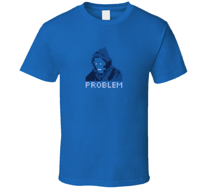 Problem Blue Screen Of Death T Shirt