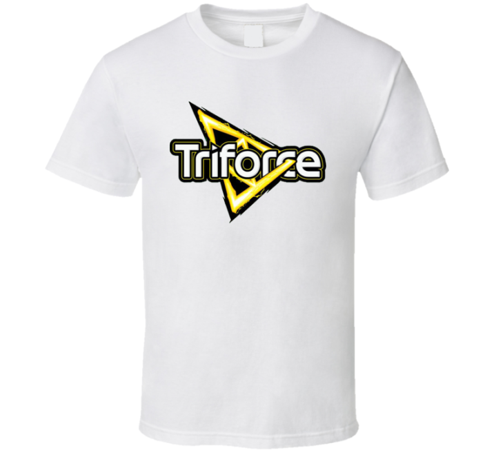 Tri Force Doritos Meme Parody T Shirt