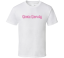 From Director Greta Gerwig Barbie Movie T Shirt