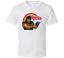 Reading Rambo Star Trek Parody T Shirt