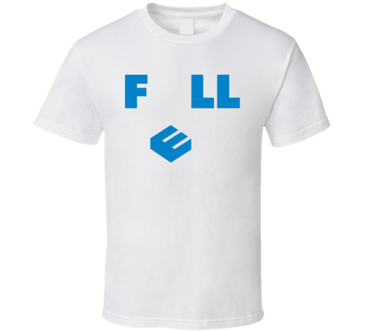 Dell Fell Parody T Shirt