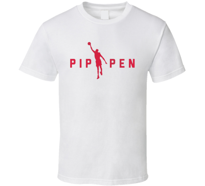 Air Pippen Scotty 23 Basketball Gift T Shirt