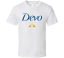 Devo Dove Parody T Shirt