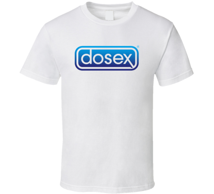 Do Sex Durex Condom Parody T Shirt