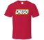 Diego Logo Parody T Shirt