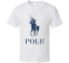 Pole Polo Parody T Shirt