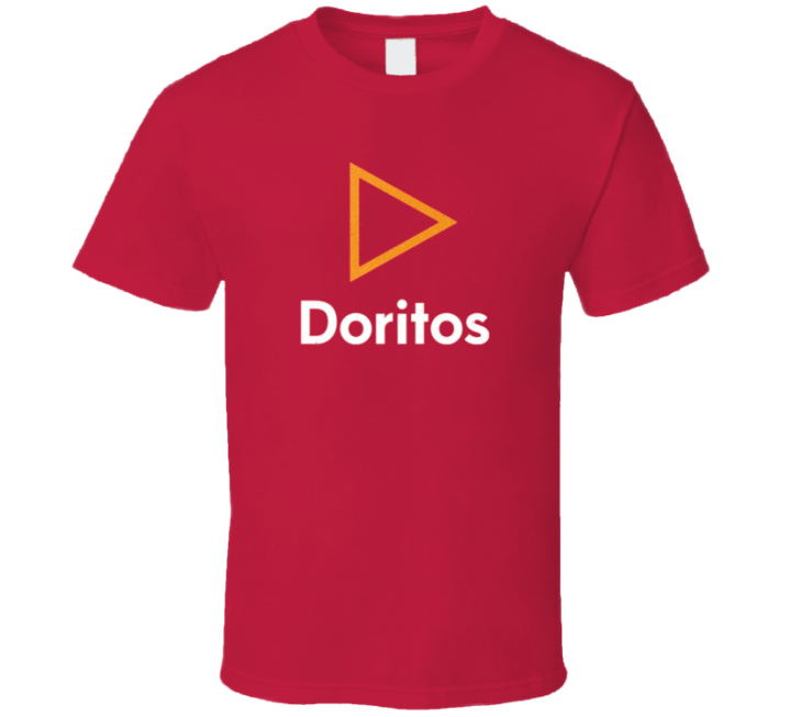 Doritos New Logo T Shirt