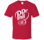 Dr Phil Pepper Soda Parody T Shirt