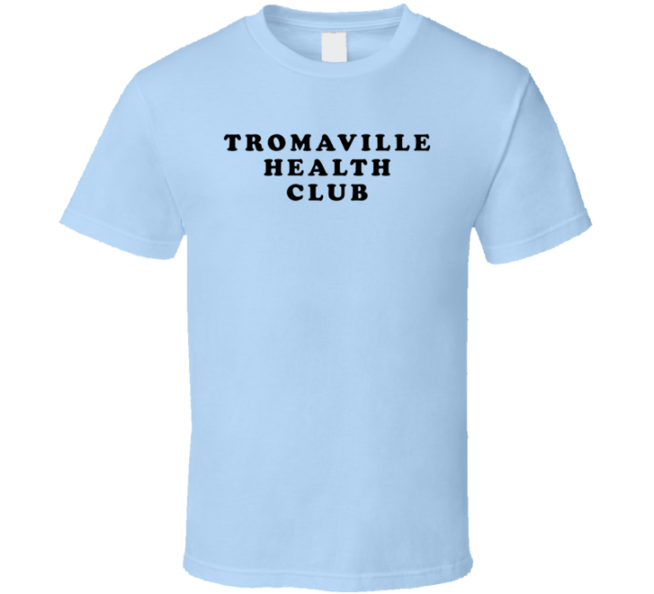 Tromaville Health Club The Toxic Avenger T Shirt