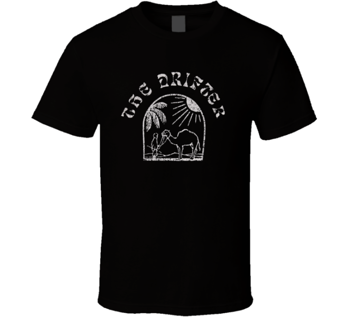 The Drifter Jackie Quinones Hightown T Shirt