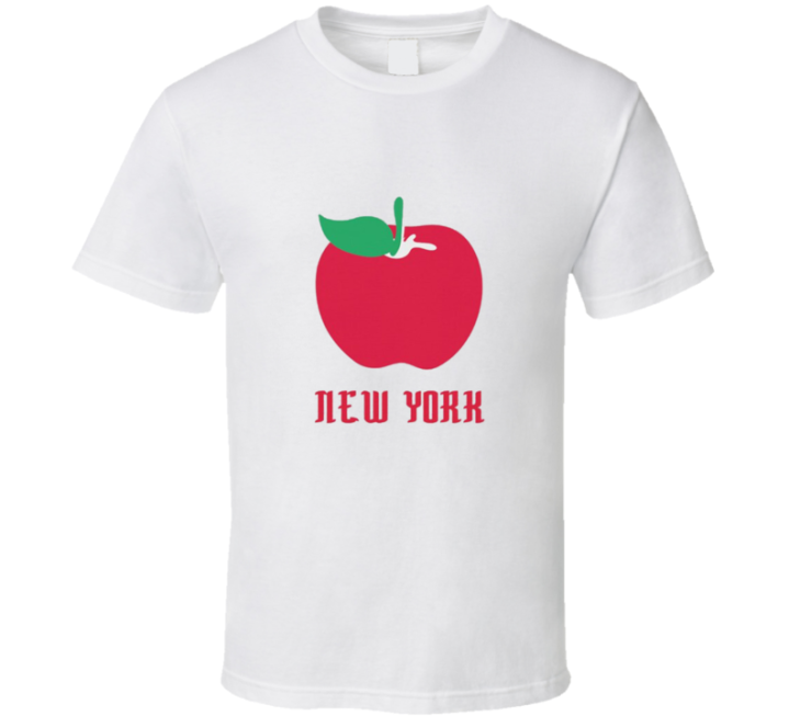 The Big Apple T Shirt