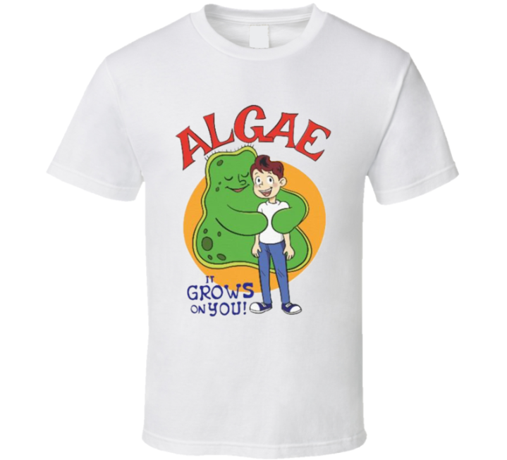 Algae It Grows On You Moonshot T Shirt