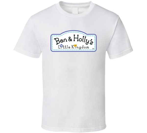 Ben And Holly's Little Kingdom T Shirt