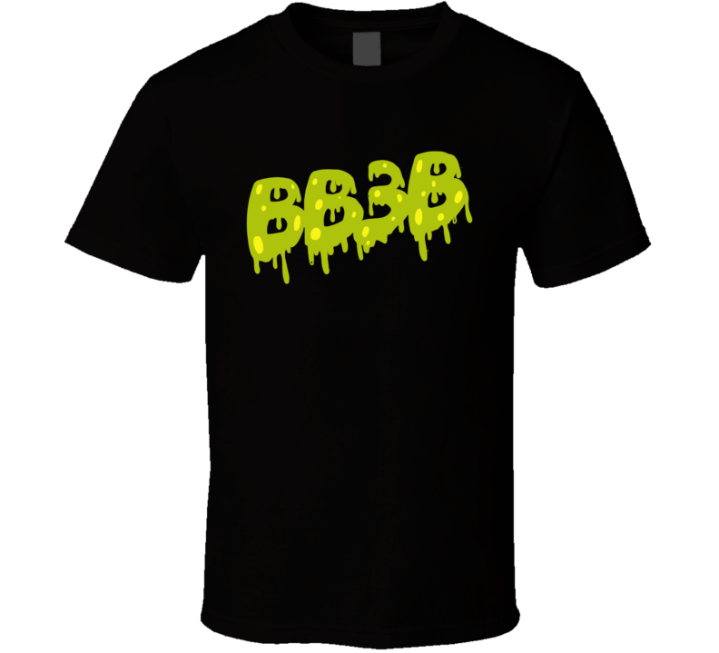 Bb3b Cbbc 80s Kids Tv Show T Shirt