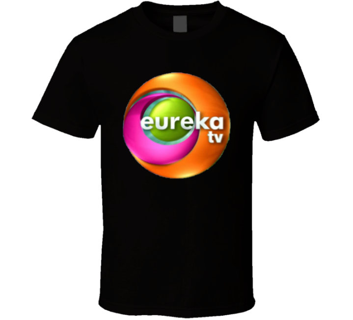 Eureka Tv Oldschool Retro T Shirt