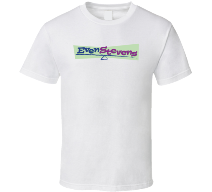 Even Stevens Nostalgic Retro T Shirt