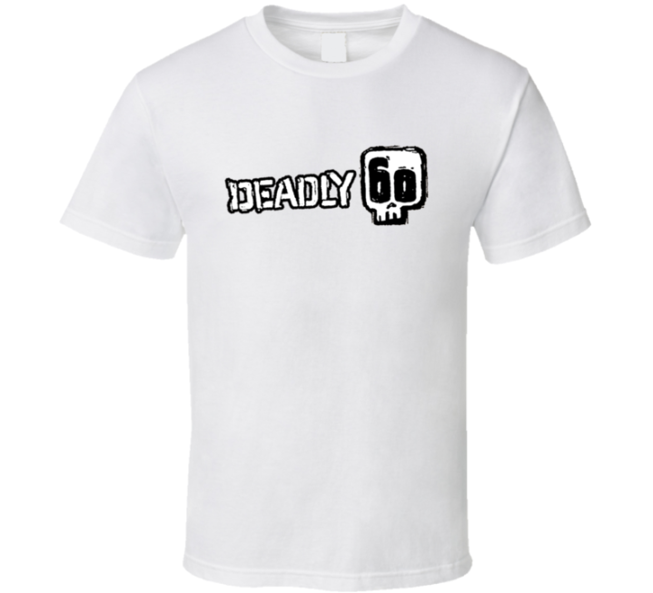 Deadly 60 Nostalgic Tv T Shirt