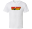 Danger Mouse Oldschool Tv T Shirt