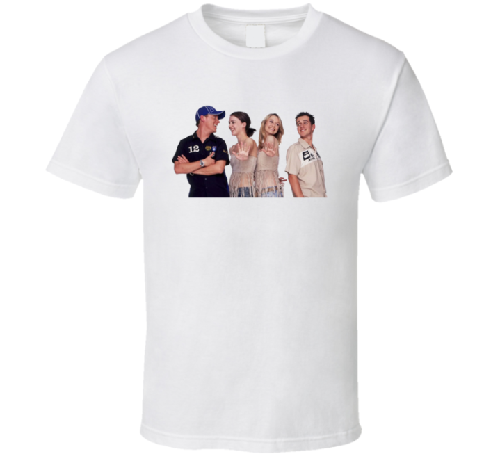 Bring It On Cbbc Oldschool Tv T Shirt