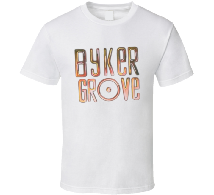 Byker Grove Cbbc 80s Tv T Shirt