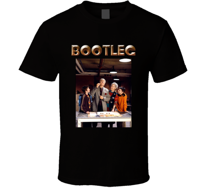 Bootleg Cbbc Oldschool Kids Tv T Shirt