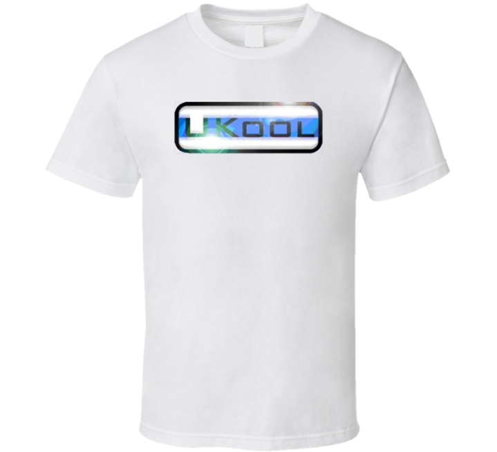 Ukool Cbbc Oldschool Tv T Shirt