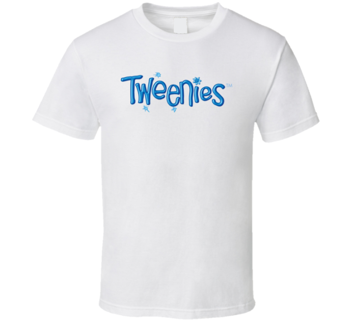 Tweenies Cbbc Oldschool Tv T Shirt