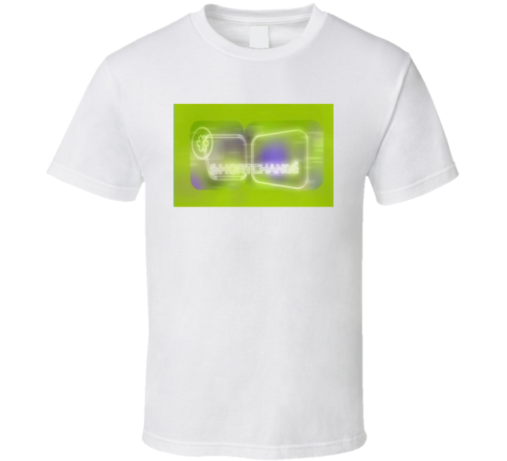 Short Change Cbbc Throwback Tv T Shirt