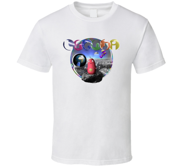 Tronji Cbbc Oldschool Tv T Shirt