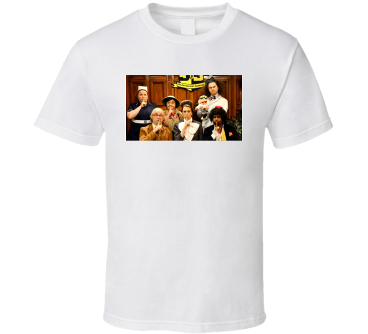 School Of Silence Cbbc Throwback Tv T Shirt