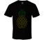 Pineapple Cat Meme Parody T Shirt