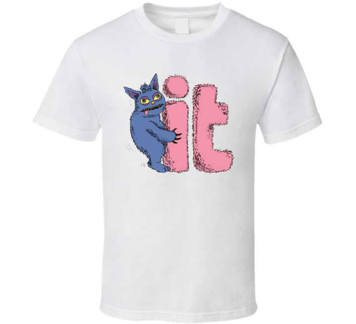 Fuck It Fuzzy Monster Meme T Shirt