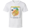 Forbidden Love Pinapple Pizza Meme T Shirt