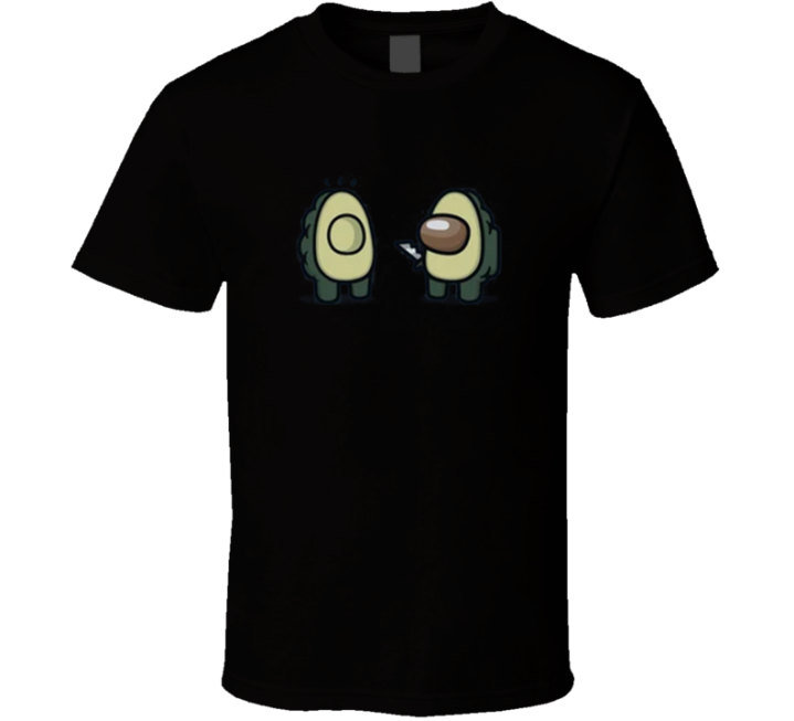 Avocado Imposter Funny Meme T Shirt