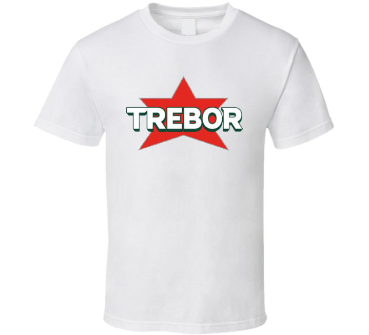 Trebor Sweets Logo T Shirt