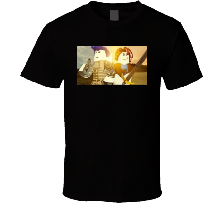 Roblox Last Guest Nostalgia T Shirt