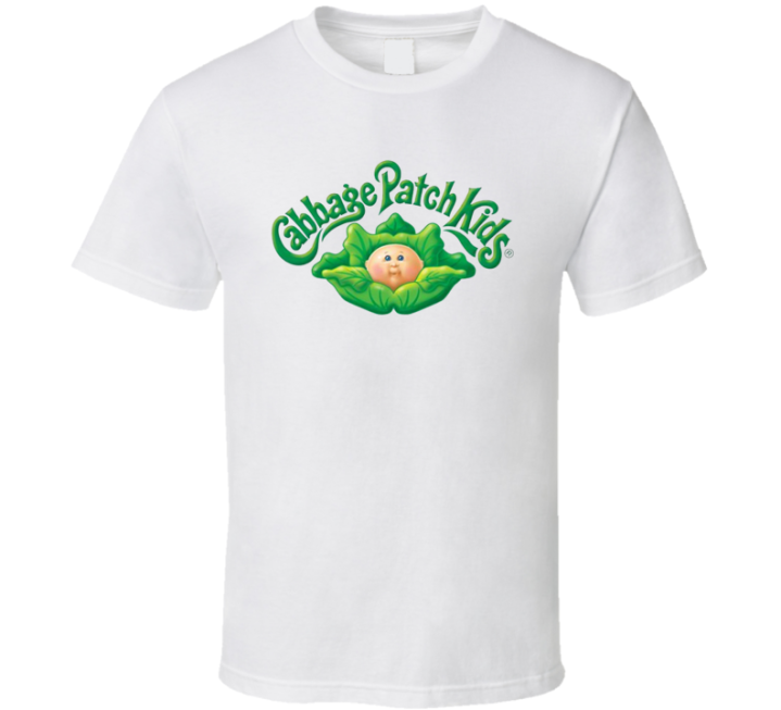 Cabbage Patch Kids Vintage T Shirt