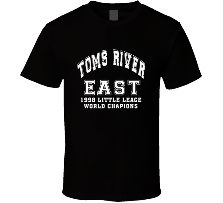 Toms River East 1998 Little League T Shirt