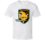 Fox Hound Special Force Group Metal Gear Solid T Shirt