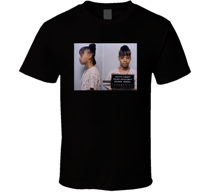 Left Eye Mugshot T Shirt