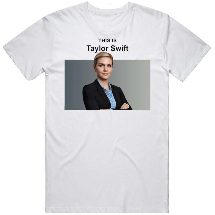 This Is Taylor Swiftie Kim Wexler Meme T Shirt