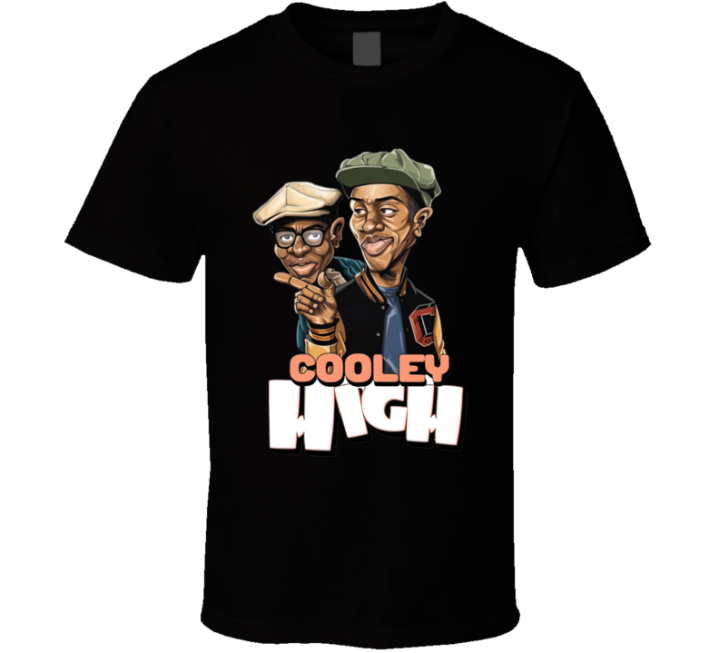 Cooley High Movie Art T Shirt