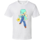 Rosalina Super Mario Galaxy Parody T Shirt