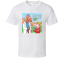 Rickjack Mortman Bojack Horsman Rick Morty Parody T Shirt